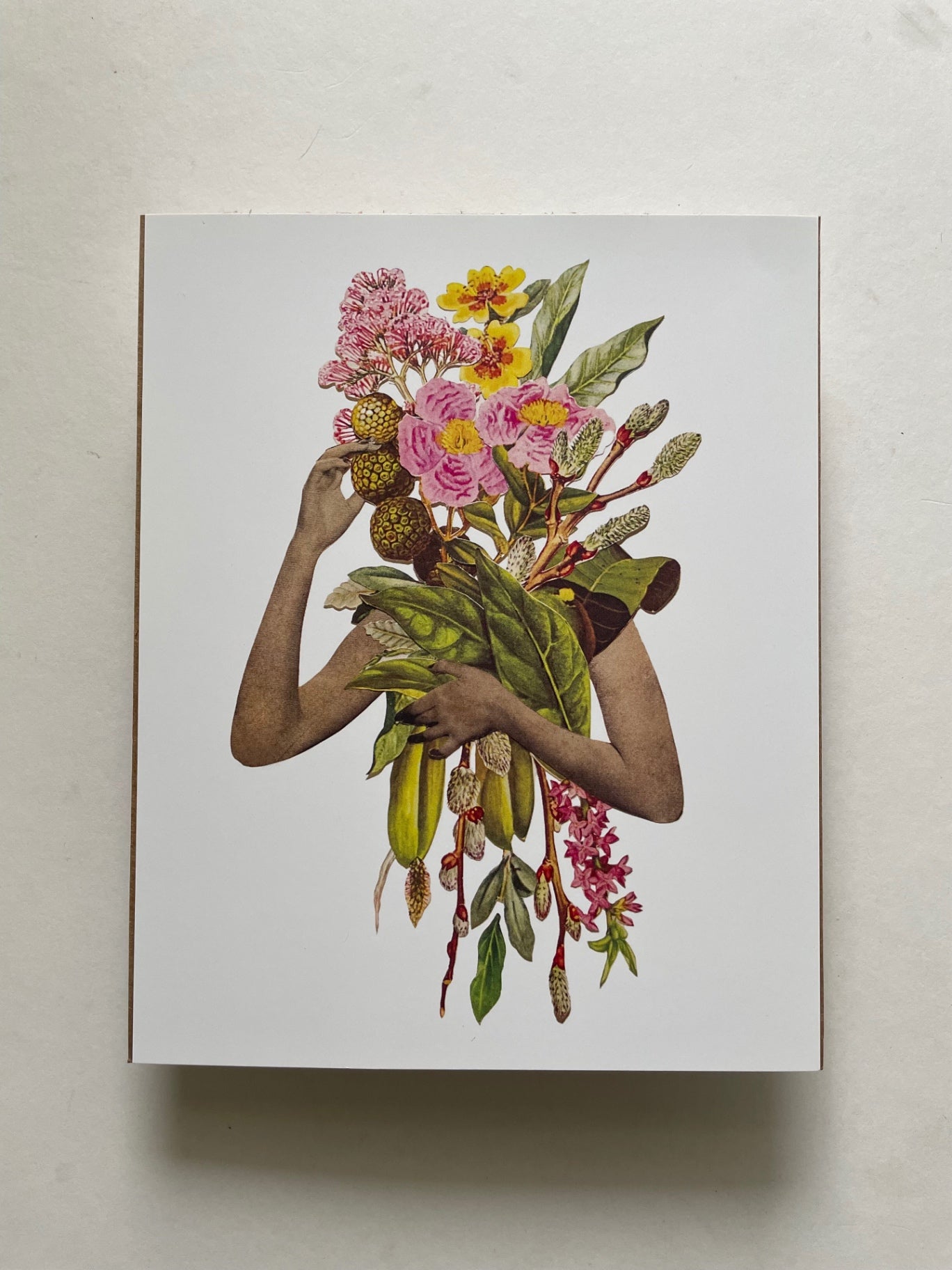 “Forever In Bloom” Print