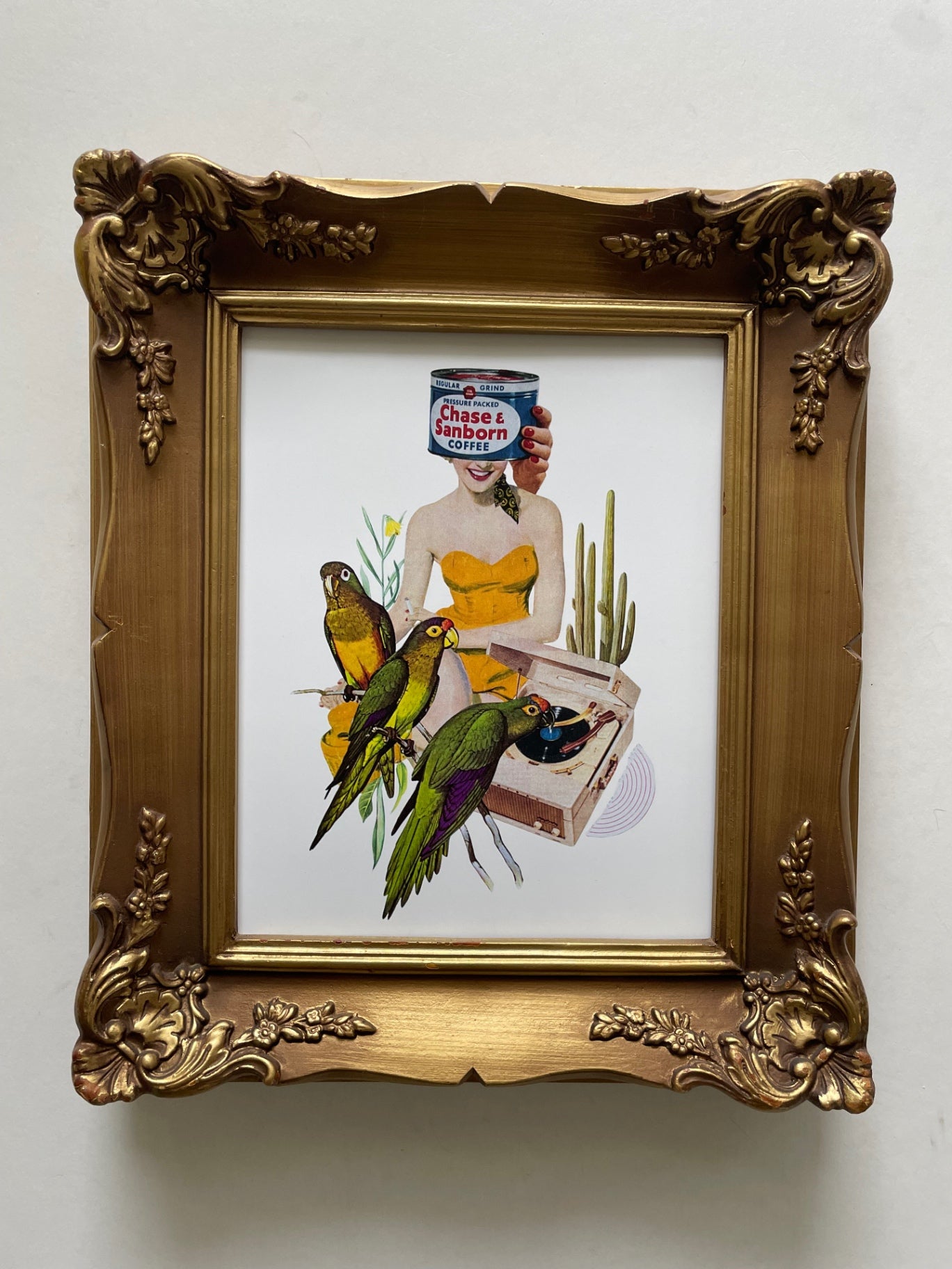 “Bird Is The Word” 