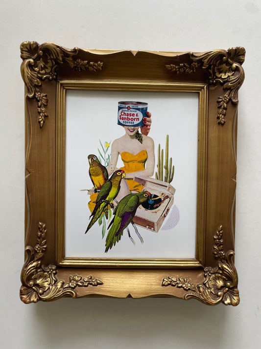 “Bird Is The Word” 