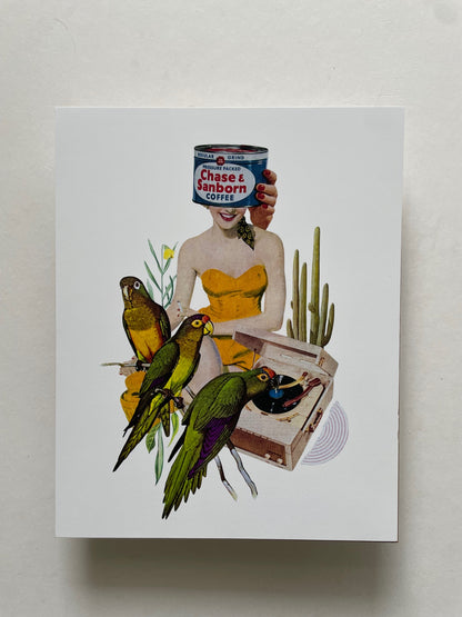 “Bird Is The Word” 