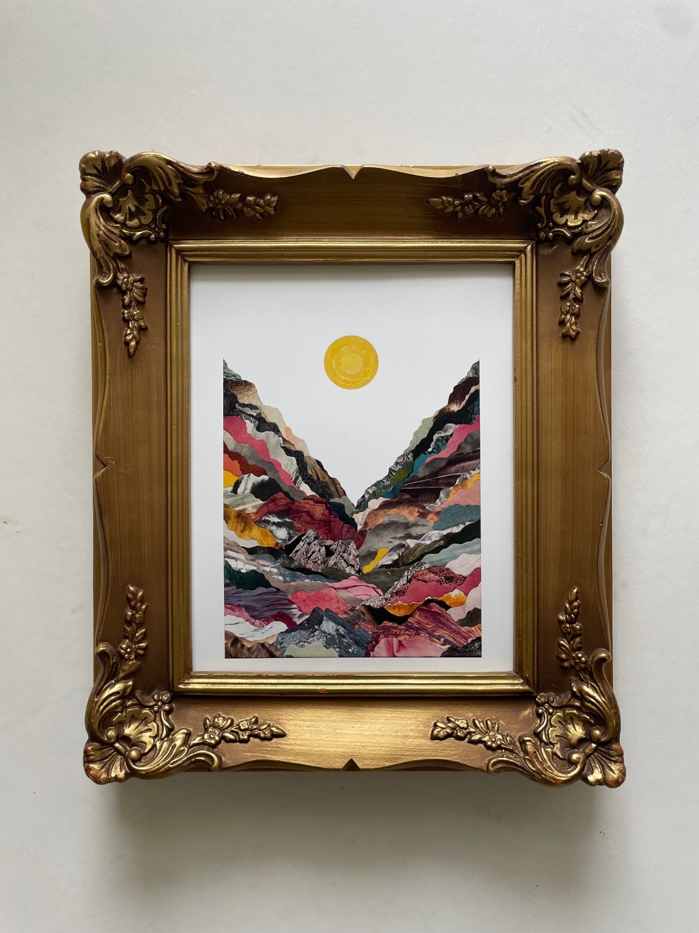 “Mountains Beyond Mountains” 