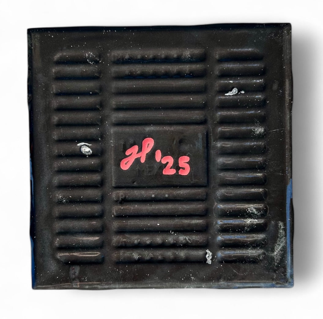 Coaster - Moon and Skull