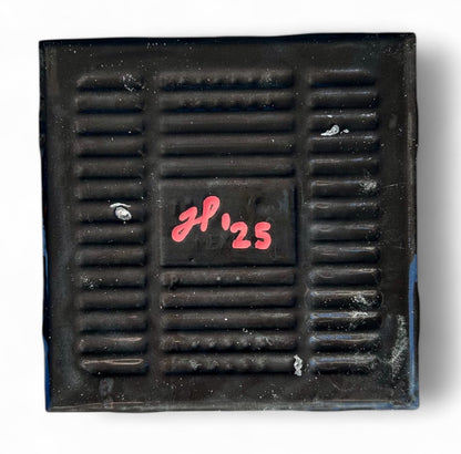 Coaster - Moon and Skull