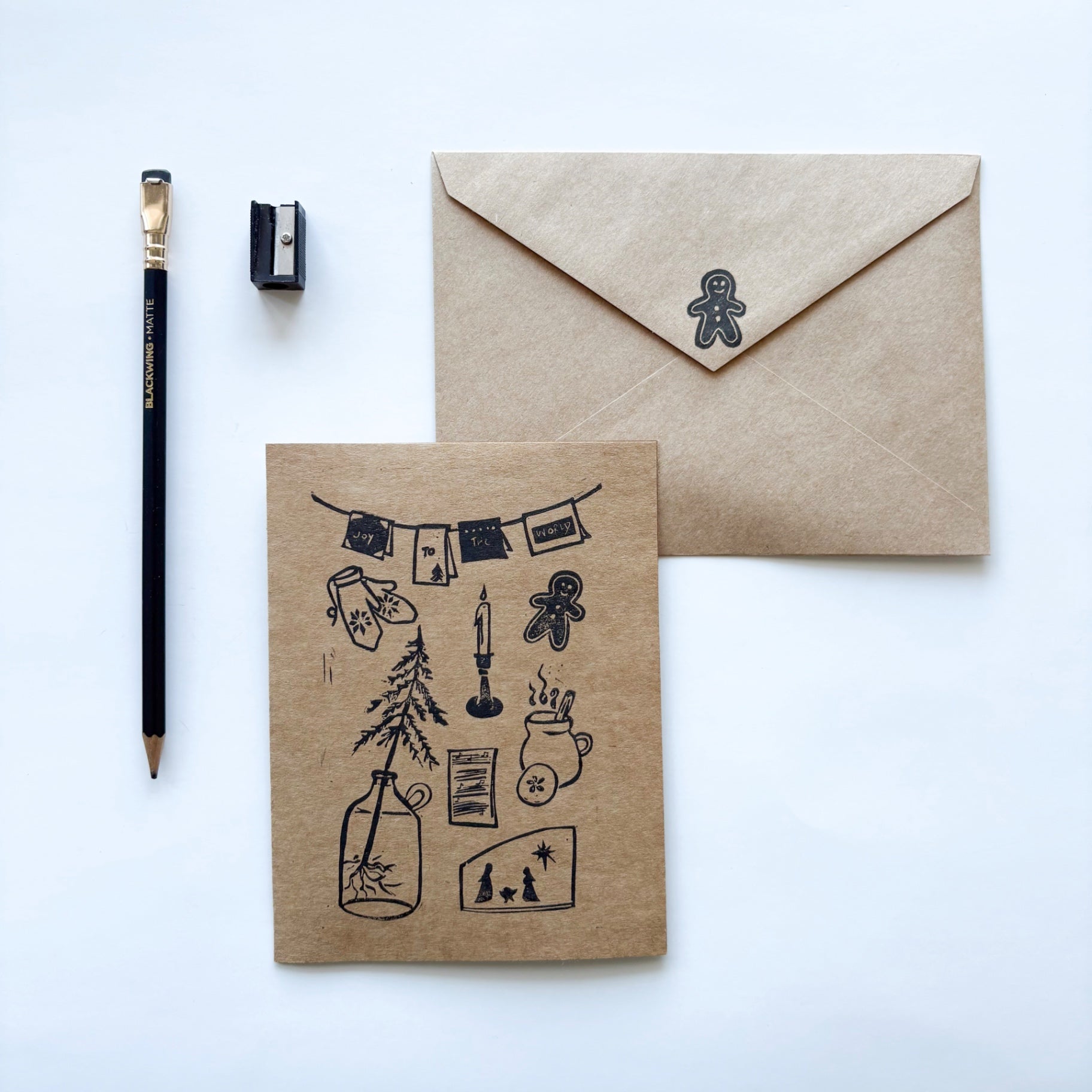 Christmas Montage Card