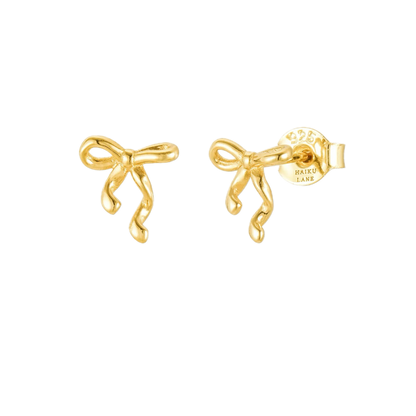 Freya Studs - Gold
