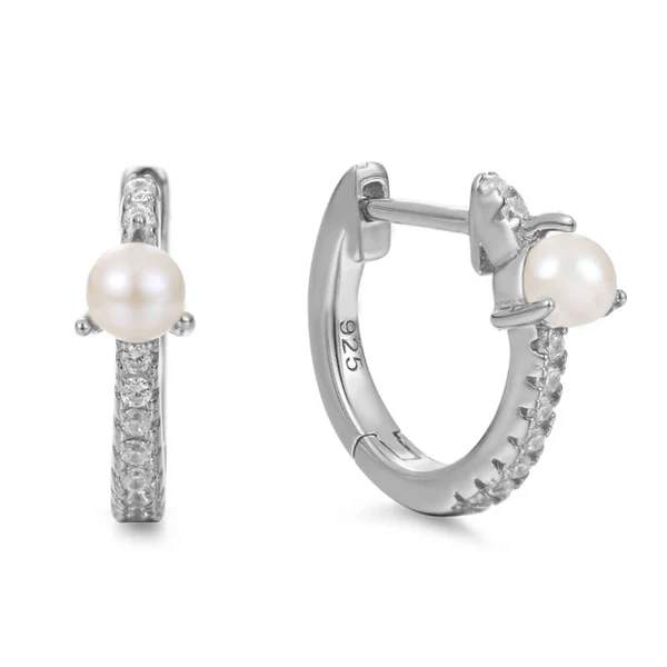 Hepburn Huggies - Silver