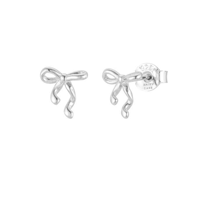 Freya Studs - Silver