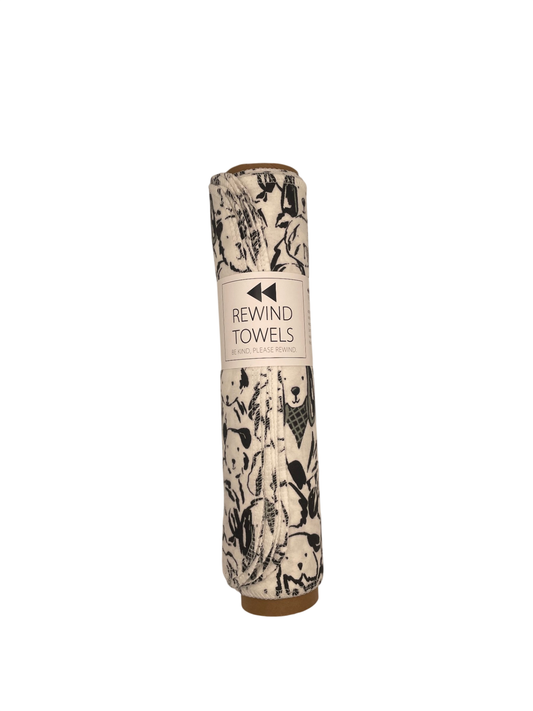 Rewind Towels (Large) - Dogs