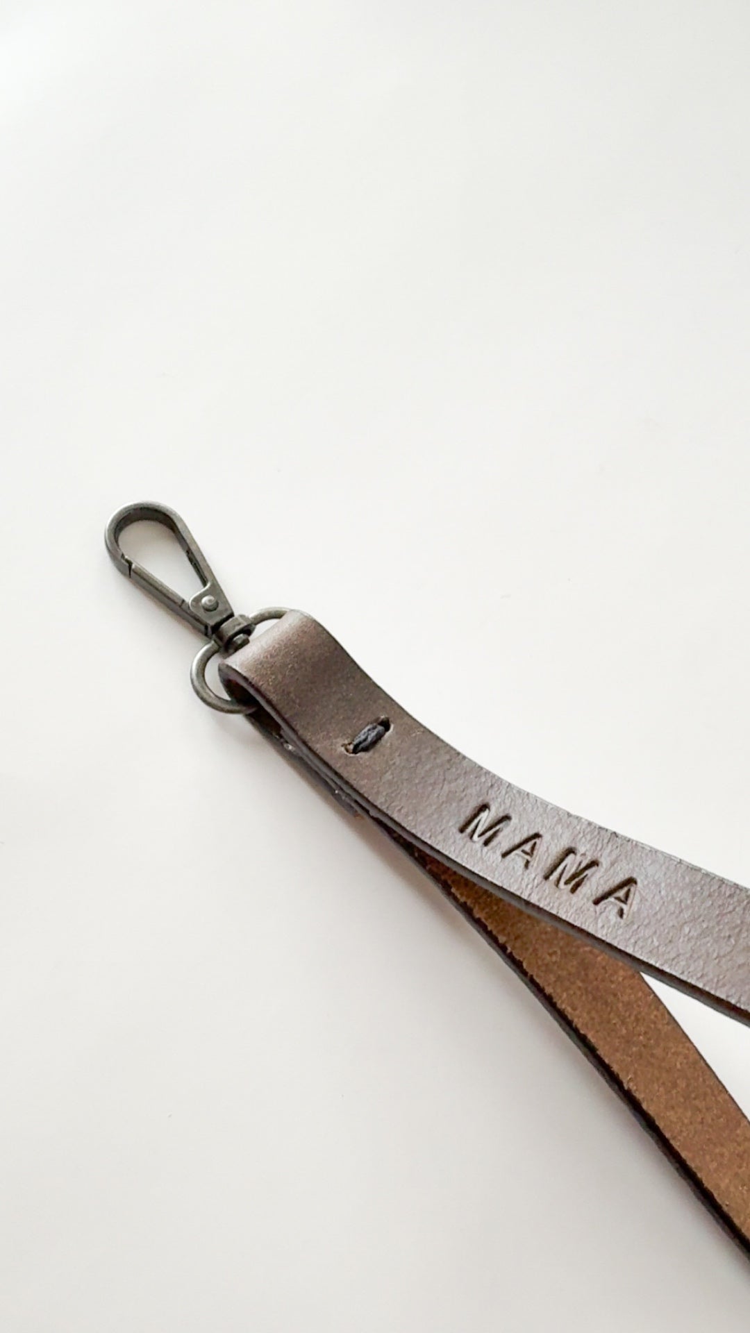 Mama 5/8" Wristlet