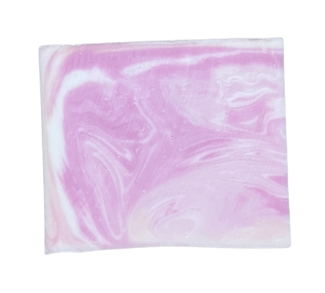 Rose Quartz Soap Bar