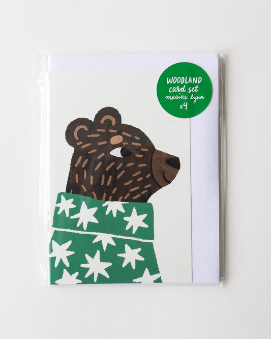 Bear Card