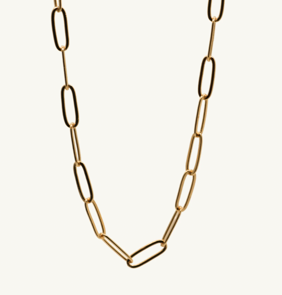 Mazzi XL Gold Chain