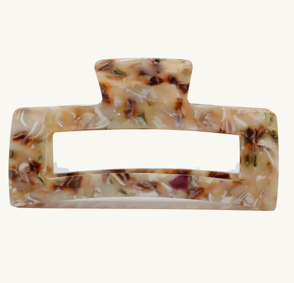 Haven Clip Gardenia