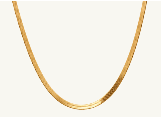 Eva Gold Chain