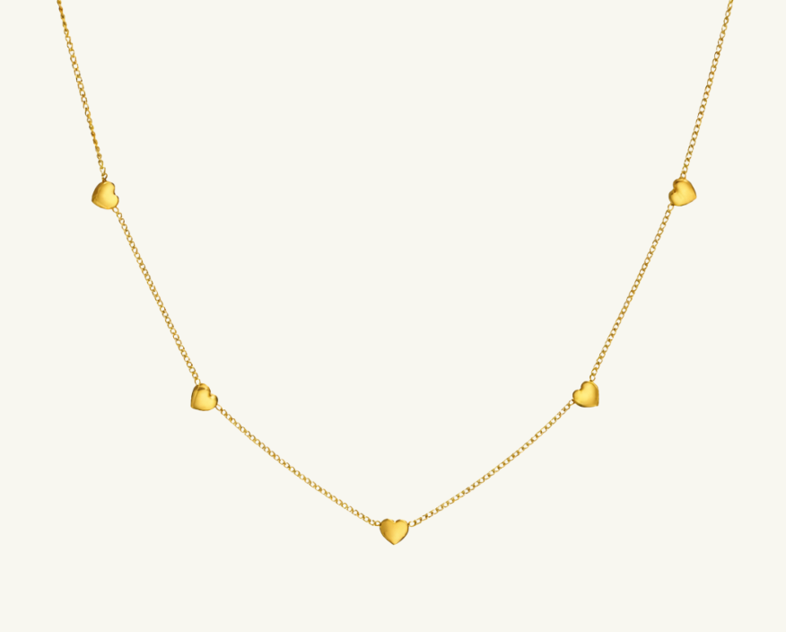 Lovergirl Chain