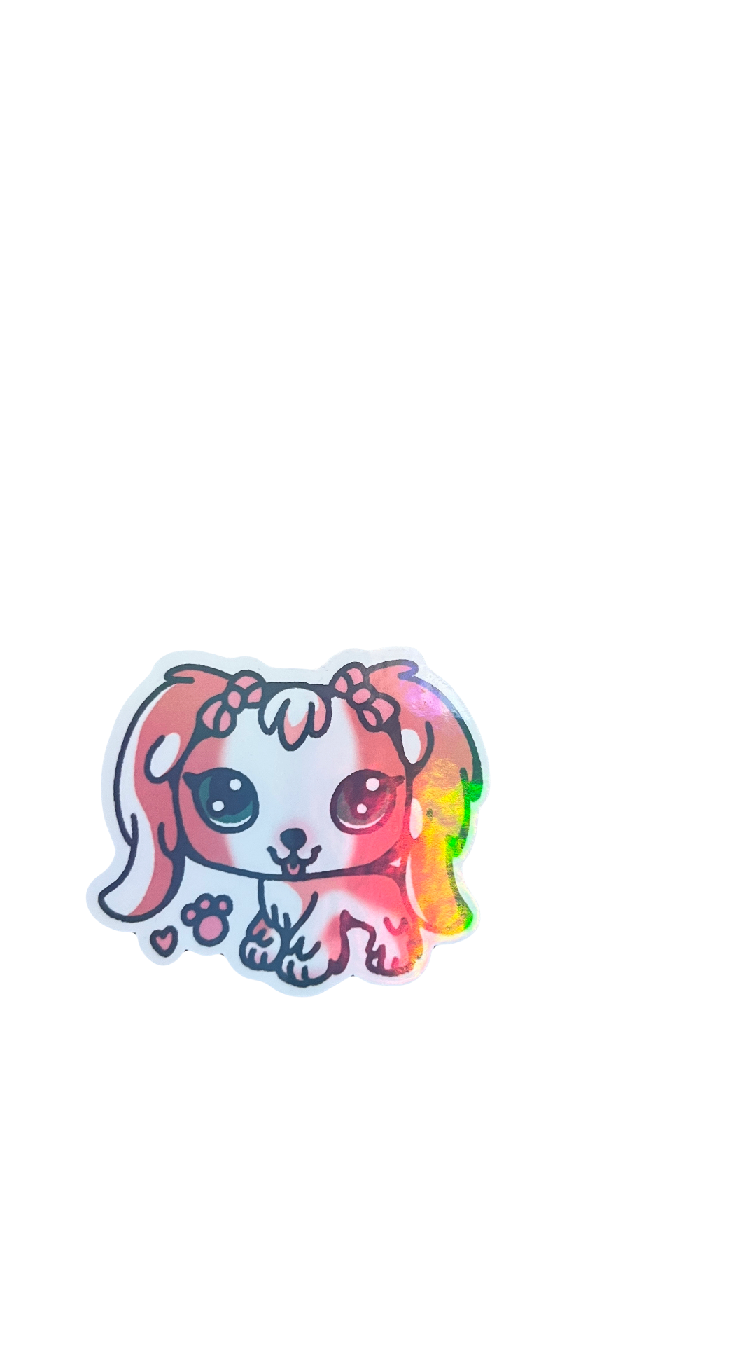 Littlest Pet Shop Dog Sticker