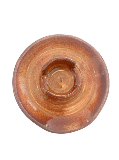 Ceramic Sponge Holder - Brown