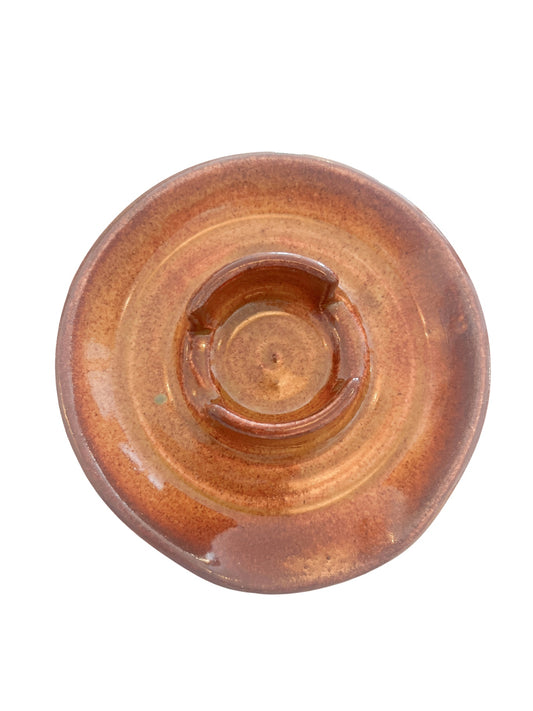 Ceramic Sponge Holder - Brown