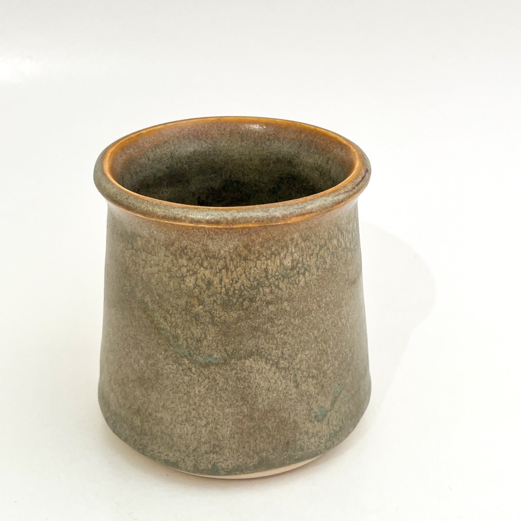 Ceramic Vessel - Grey 