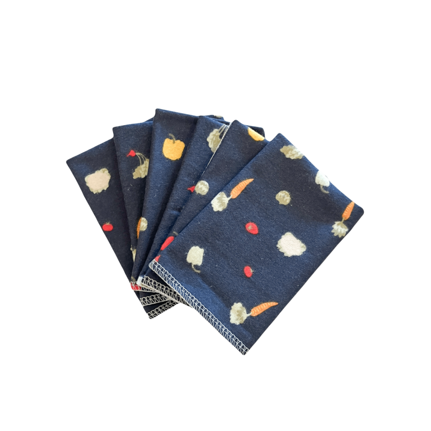 Rewind Towels -  Vegetable