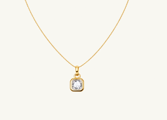 Grace Pendant Gold