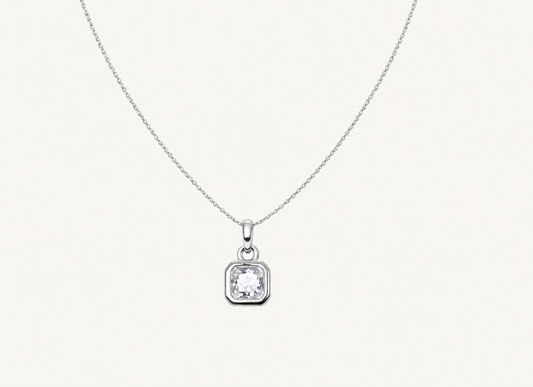 Grace Pendant Silver