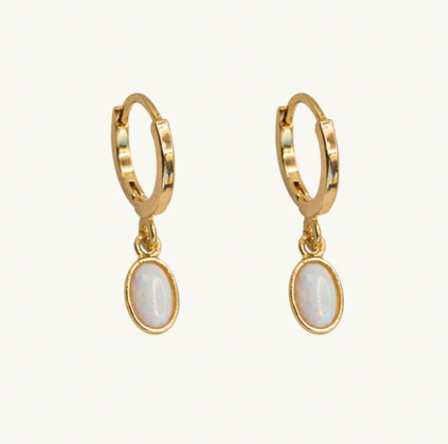 Circe Huggies in Gold
