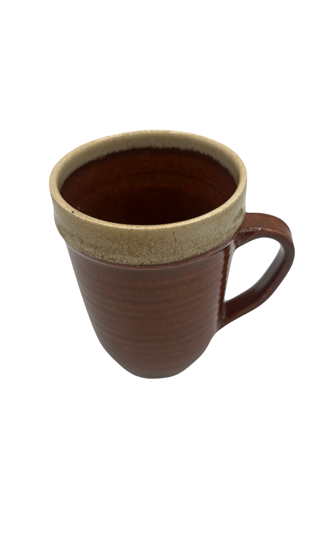 Brown Ceramic Mug 
