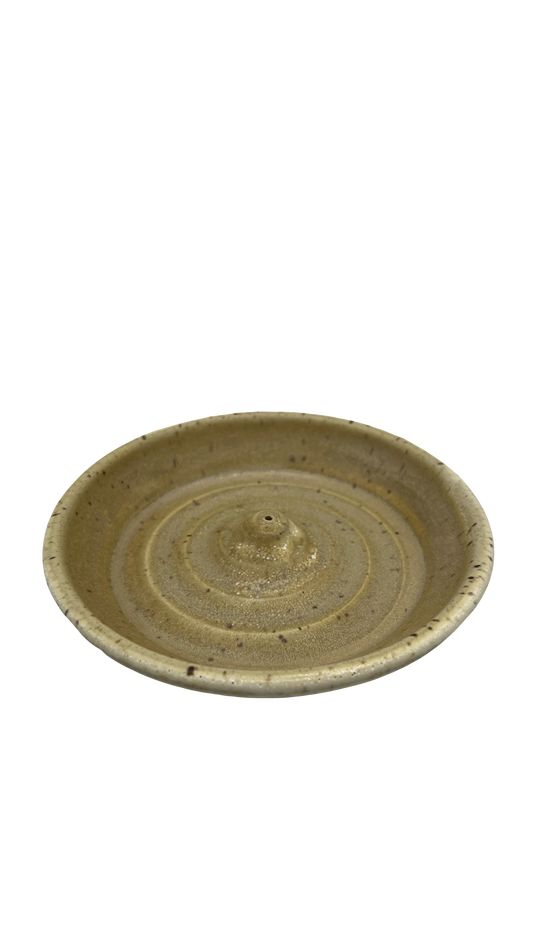 Ceramic Incense Holder #1