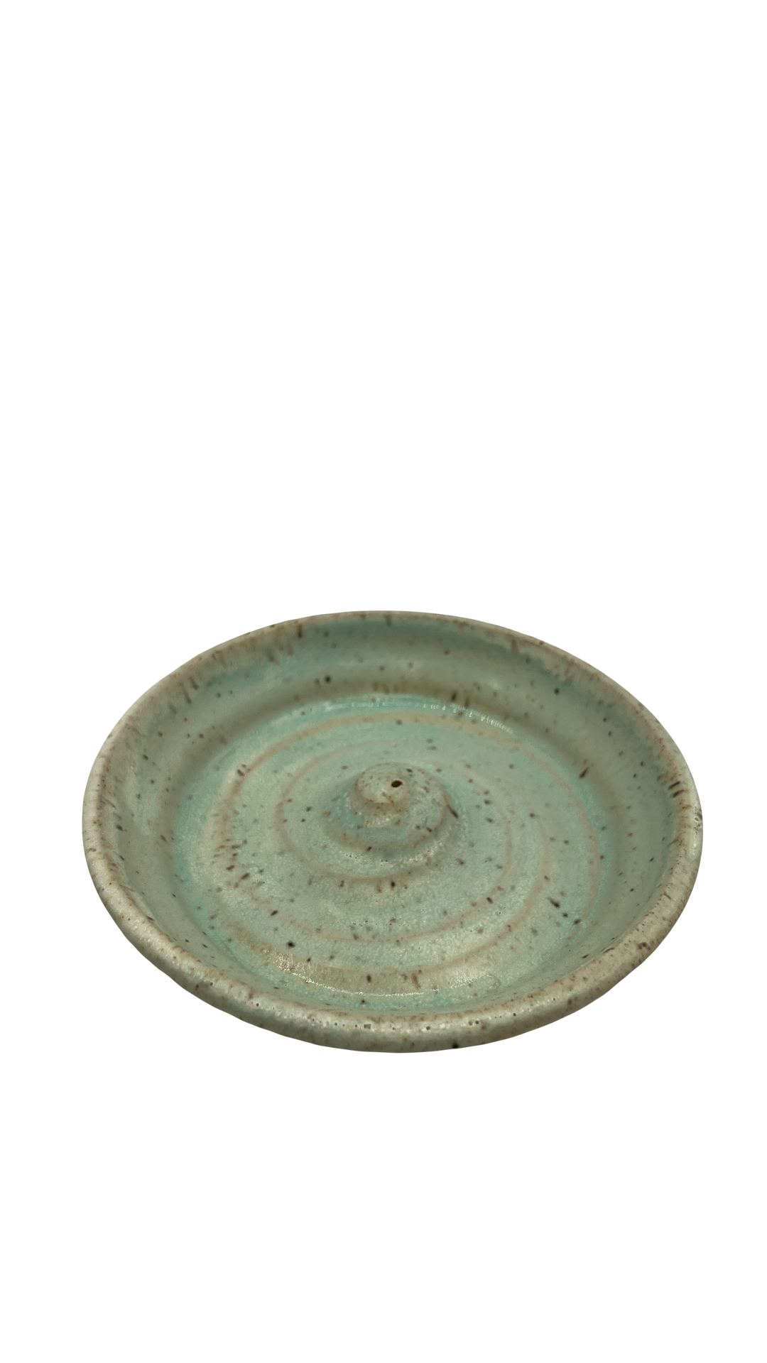 Ceramic Incense Holder #2