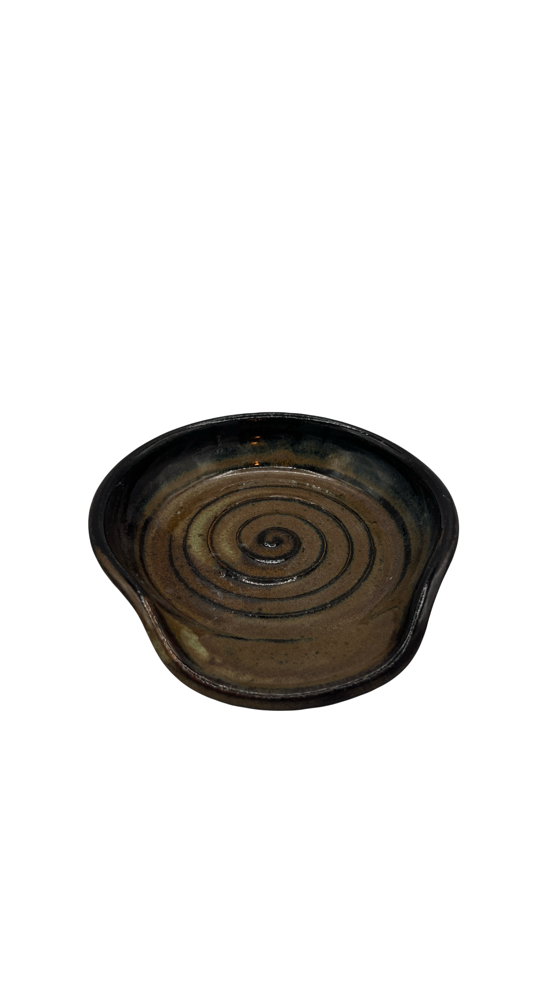 Ceramic Spoon Rest #1