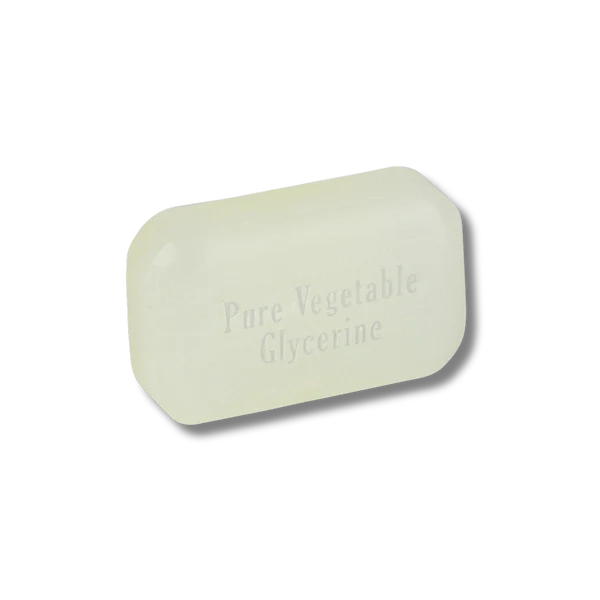 Pure Vegetable Glycerine Bar