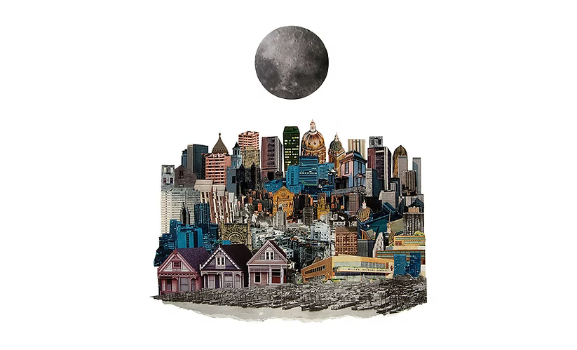 “The City Sleeps”