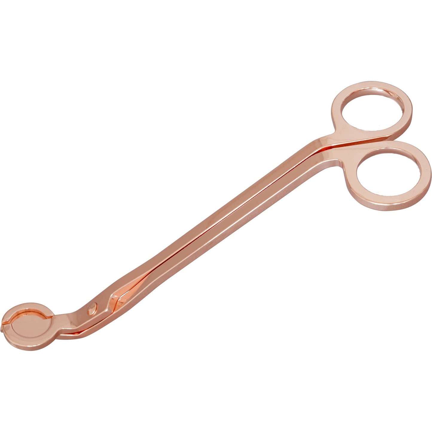 Candle Wick Trimmer: Silver