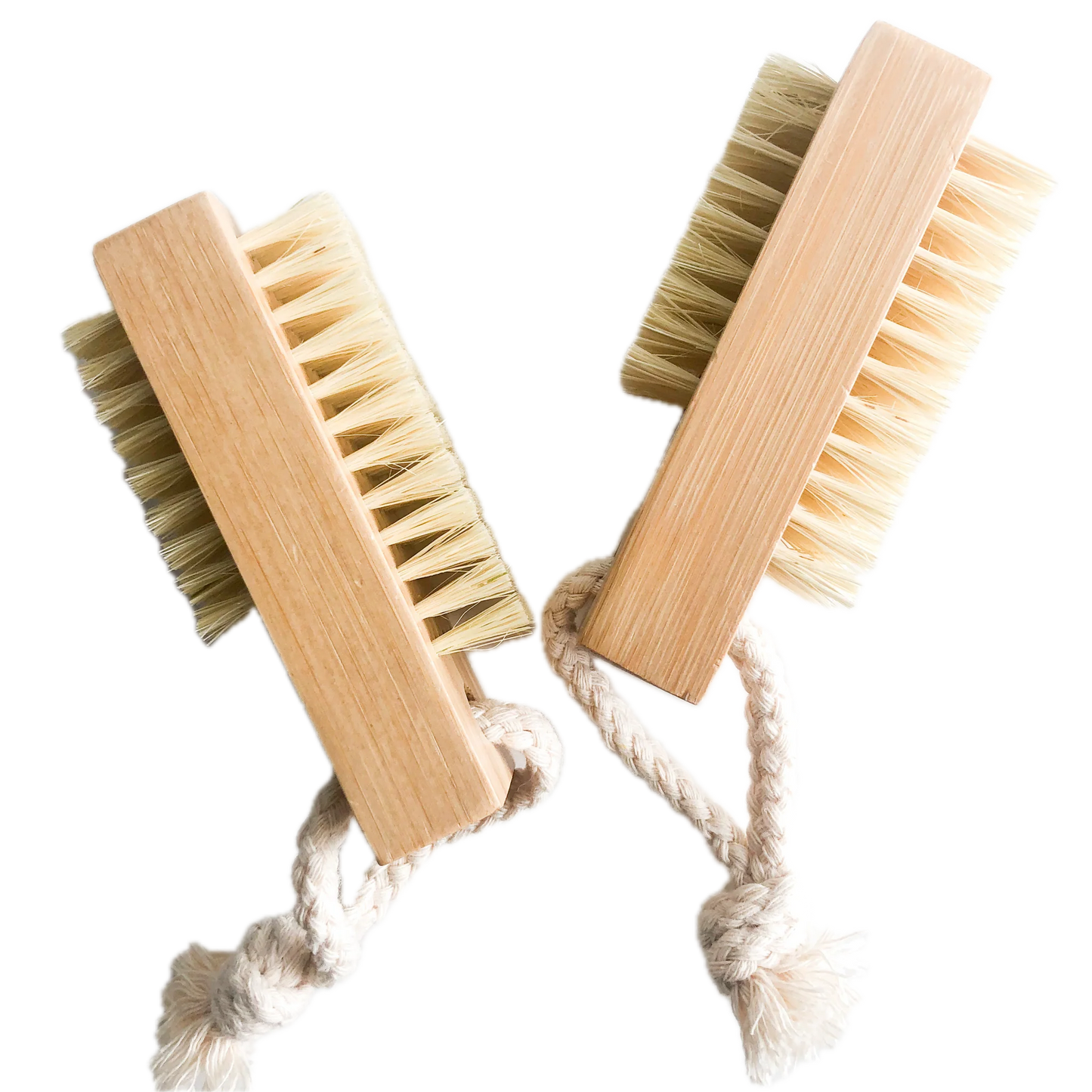 Bamboo Nail Brush