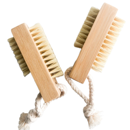 Bamboo Nail Brush