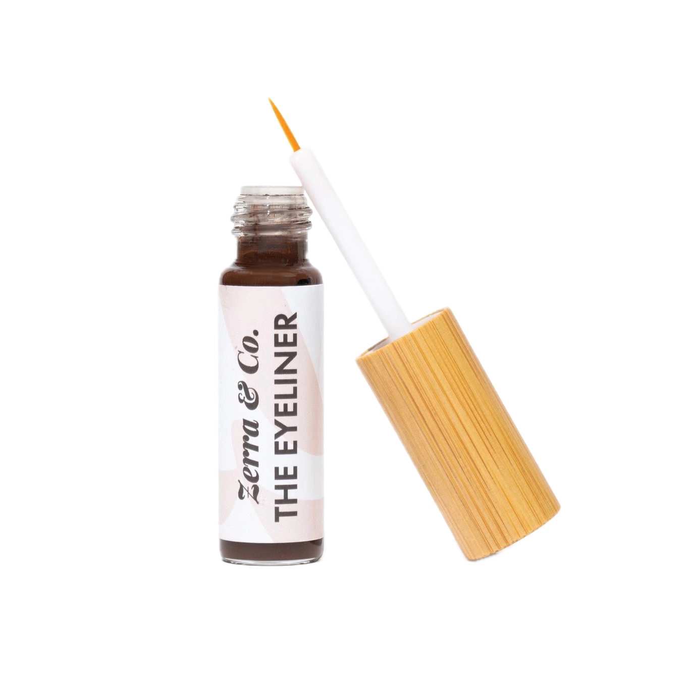 Vegan Eyeliner Brown or Black