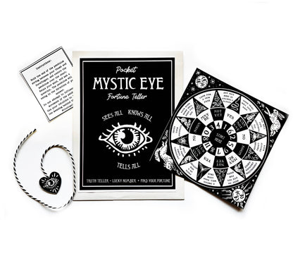 Pocket Mystic Eye Fortune Teller