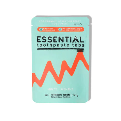 Essential Toothpaste 3 Month Supply