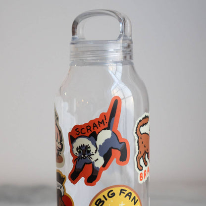 Scram Sticker | Waterproof Vinyl Sticker