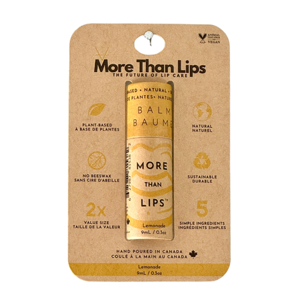 Vegan Lip Balm - Lemonade