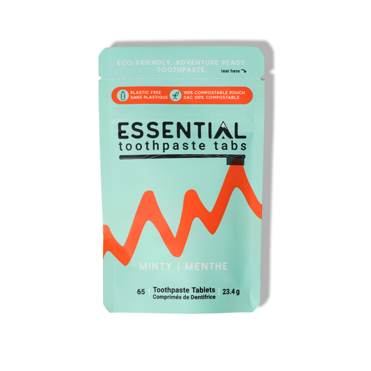 Essential Toothpaste 1 Month Supply