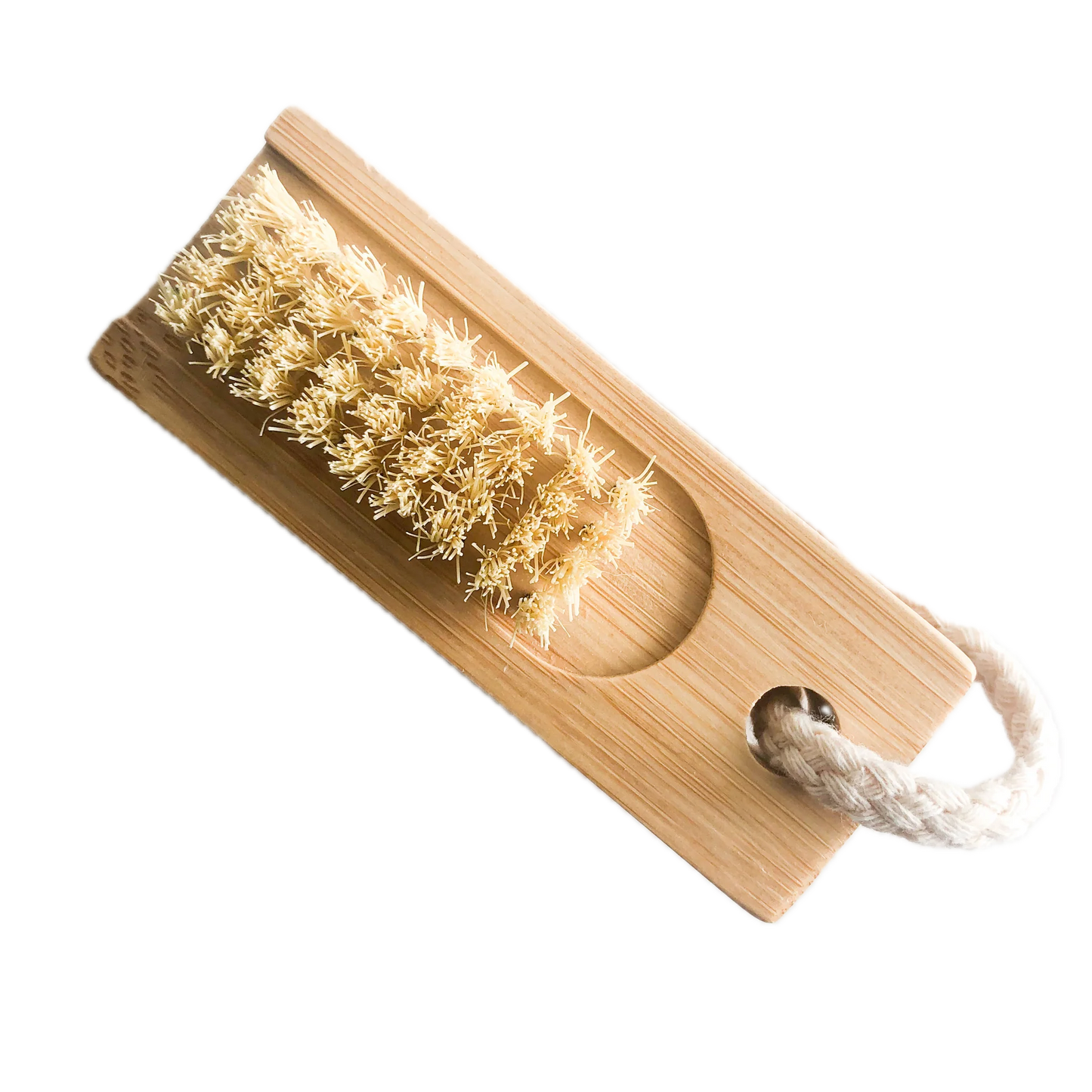 Bamboo Nail Brush