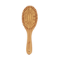 Round Bamboo Paddle Brush