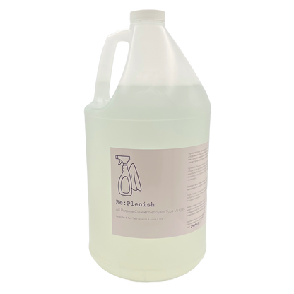 Lavender and Tea Tree All Purpose Cleaner Refill