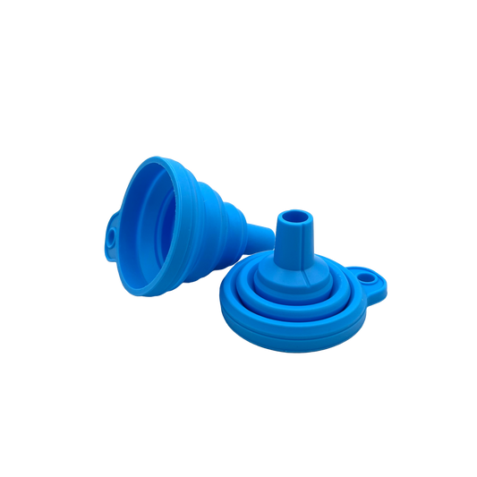Wholesale Collapsable Silicone Funnel