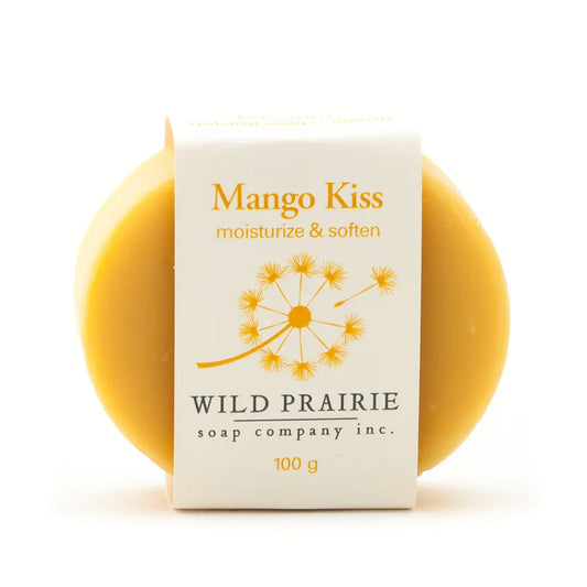 Mango Kiss Soap Bar