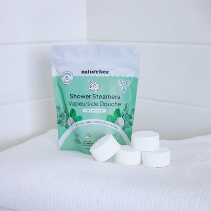 Eucalyptus Mint Shower Steamers