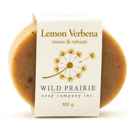 Lemon Verbena Soap