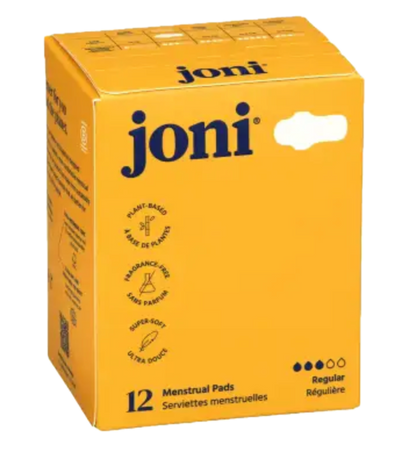 Joni Bamboo Pads - Regular